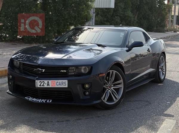 Chevrolet Camaro 2012 for sale in Iraq - Najaf